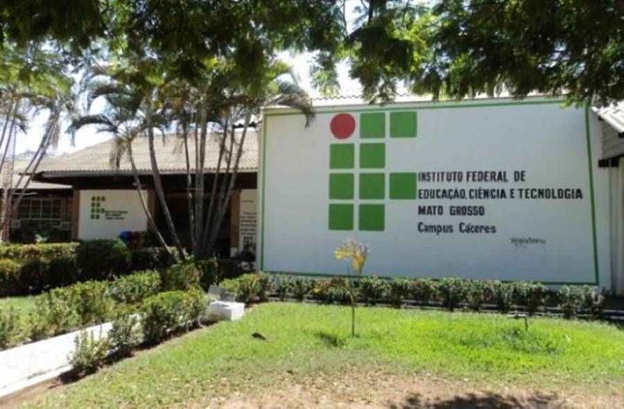 IFMT em Cceres abre inscries para cursos do ensino mdio ao ensino superior