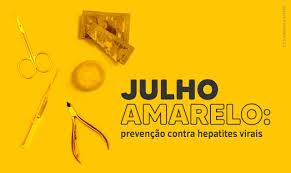 Julho Amarelo: duas unidades de sade realizaro testes rpidos para a deteco da hepatite