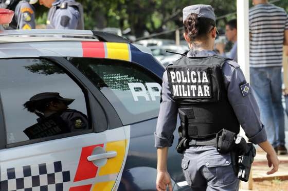 A ocorrncia foi registrada pela Polcia Militar, em Campo Novo do Parecis