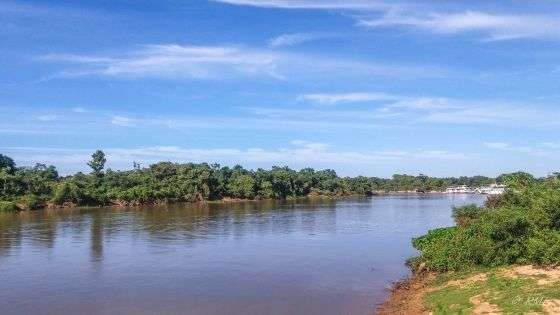 A prpria Secretaria de Meio Ambiente (Sema) reconhece que o Rio Cuiab  rota essencial para a reproduo dos peixes