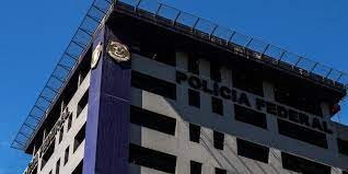 Fachada do Departamento de Polcia Federal - Superintendncia Regional So Paulo, na Lapa