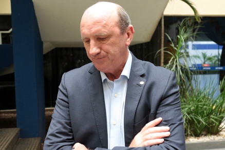 O deputado federal Neri Geller, que enfrenta nova barreira para concretizar disputa ao Senado Federal