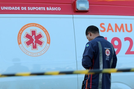 A confirmao da morte do menino foi feita pelos familiares, nas redes sociais.