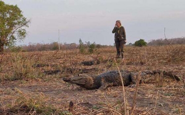 MP chama a ateno para aes que promovem destruio e seca no Pantanal de Mato Grosso