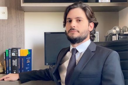 O procurador regional eleitoral em Mato Grosso, Erich Masson, autor do pedido