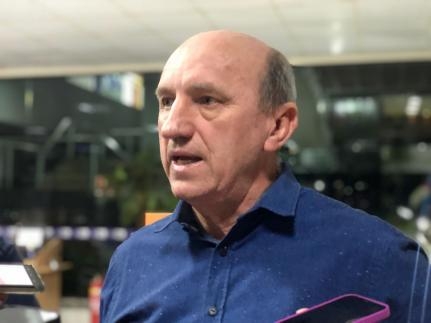 O deputado Neri Geller, que teve o mandato cassado pelo TSE