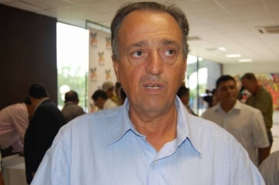 Ex-deputado Pedro Henry, um dos cones do Escndalo do Mensalo