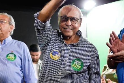 O candidato Jlio Campos, que j est sendo sondado para a disputa  Mesa Diretora