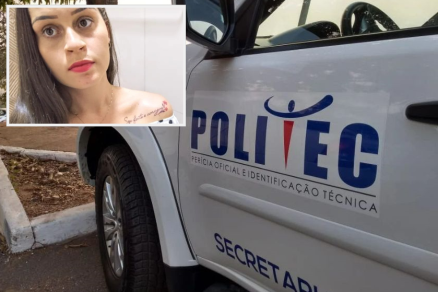 O ex-marido fazia ameaas contra a mulher, que tinha uma medida protetiva contra ele