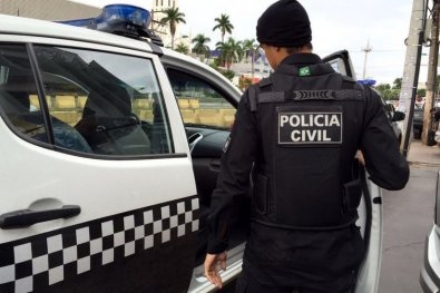 O crime aconteceu em uma chcara em Agrovila, zona rural de Confresa, cidade a 1.160 km da capital Cuiab.
