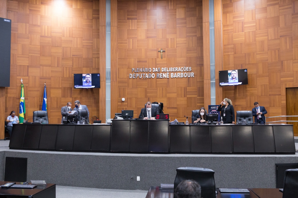 Deputados estaduais da atual legislatura
