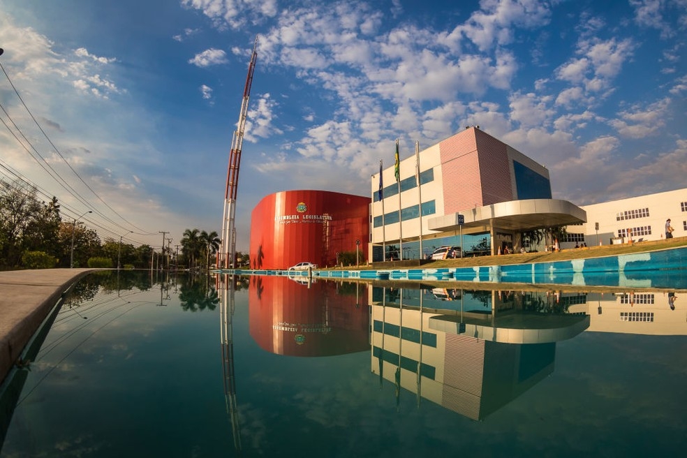 Assembleia Legislativa de Mato Grosso (ALMT)