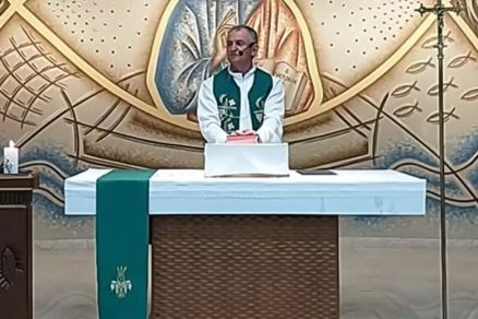 O padre Paulo Antnio Mller foi denunciado pelo Ministrio Pblico do Estado (MPE)