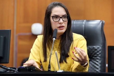 A deputada estadual Janaina Riva acredita que a queda de arrecadao no impacta