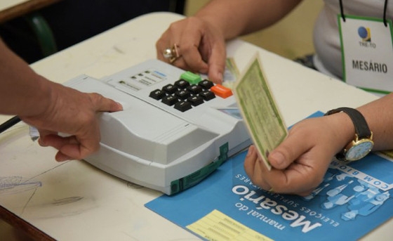 Segundo turno das eleies ser neste domingo (30) a partir de 7h.