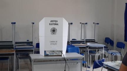 MT tem 22,53% de abstenes no 2 turno