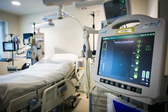 Atualmente, h 59 leitos de UTI disponveis, em hospitais pblicos e pactuados em Mato Grosso