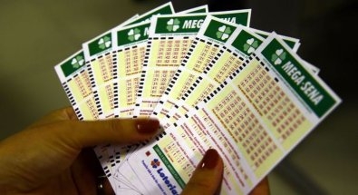 Sorteio 2.535 da Mega-Sena premia com R$ 45 milhes nesta quinta-feira