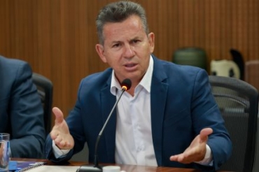 Governador afirmou que pretende resolver o assunto na base do dilogo at 