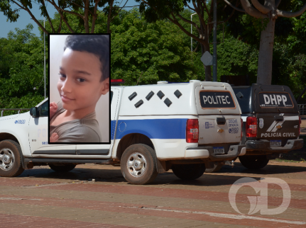 Questionado, menor confessou ter matado menino porque sofria bullying