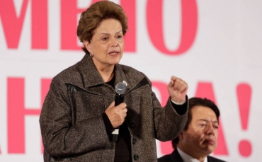 A ex-presidente ainda afirma que no s no apoia, como considerou