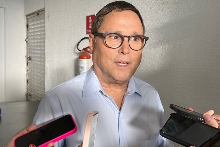 Mauro Carvalho reassumiu o cargo de chefe da Casa Civil