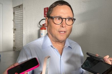 Mauro Carvalho reassumiu o cargo de chefe da Casa Civil