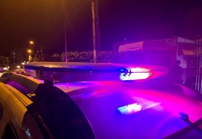 Homem de 29 anos  preso suspeito de formao de quadrilha e trfico de drogas