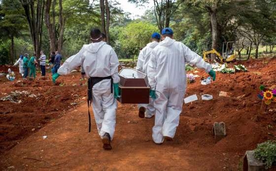 Entre 2010 a 2019, perodo anterior  pandemia, o crescimento mdio anual dos bitos foi de 1,5% no territrio mato-grossense