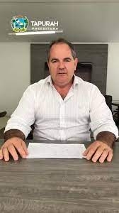 Carlos Alberto Capeletti (PSD), prefeito de Tapurah (MT)