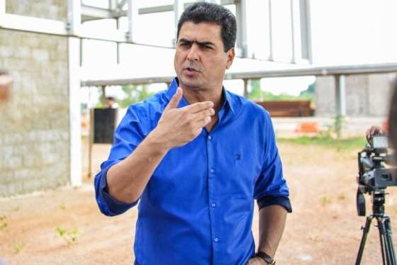 Emanuel Pinheiro afirmou que o fato gerou uma dificuldade financeira preocupante na Capital