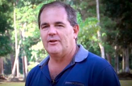 O prefeito de Tapurah Carlos Alberto Capeletti, que foi afastado pelo STF