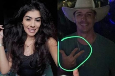 Elen e Jonatan tiveram finais tr�gicos ap�s reproduzir o gesto, um em suas redes e o outro durante um evento