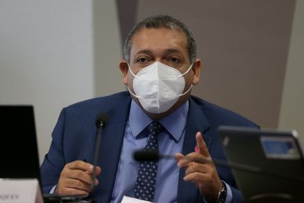 O ministro Kassio Nunes Marques, que foi relator do caso no Supremo Tribunal Federal