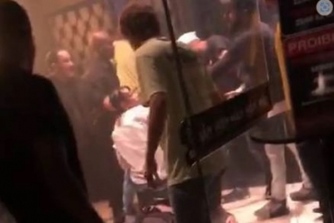 Disparo aconteceu, segundo a pol�cia, depois de confus�o dentro da boate