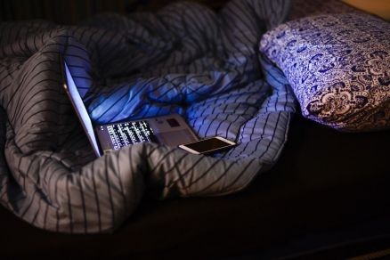 A informao  do Instituto do Sono, que cita estudos norte-americanos