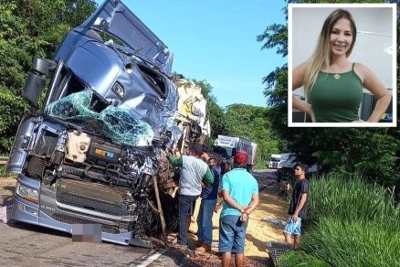 Influencer sofreu grave acidente em MT e levou meses para se recuperar