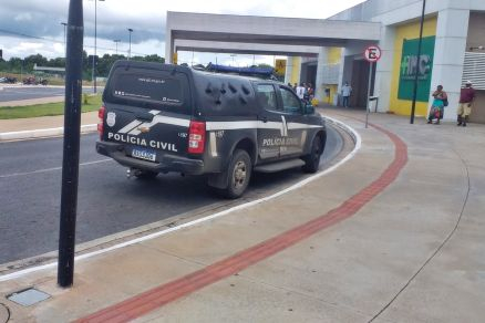 O Hospital Municipal de Cuiab, o maior hospital do Estado