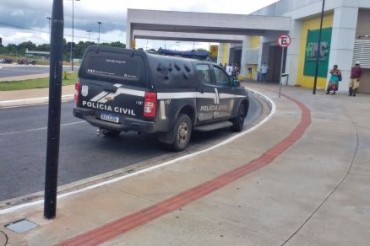 O Hospital Municipal de Cuiab, o maior hospital do Estado