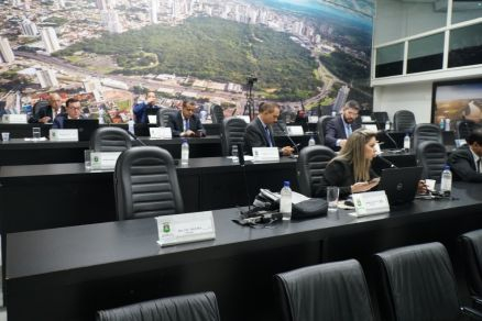 O projeto foi aprovado pelos vereadores durante sesso na Cmara