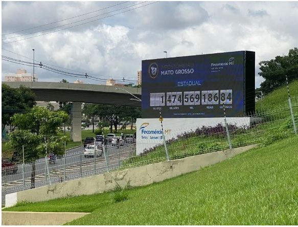 O valor representa um aumento de 11% em relao ao ano anterior, segundo a Fecomrcio.  Foto: Assessoria/Divulgao