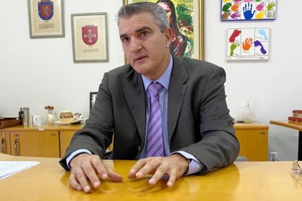 O procurador-geral de Justia, Jos Antnio Borges