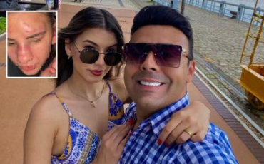 Jornalista Lucas Vieira do Nascimento