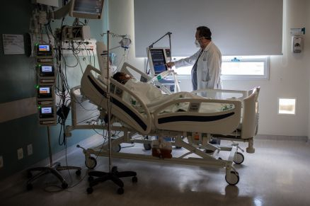 Sobreviventes de Covid grave tm mais estresse ps-traumtico e dificuldade de voltar ao trabalho