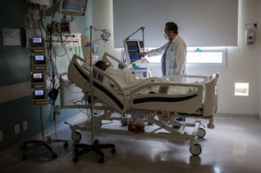 Sobreviventes de Covid grave tm mais estresse ps-traumtico e dificuldade de voltar ao trabalho