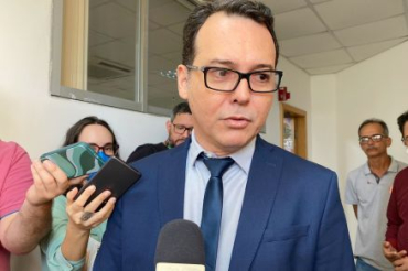 O deputado estadual Ludio Cabral, que rechaou tese de infiltrados