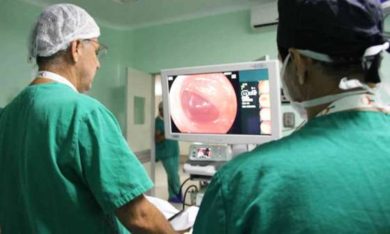 A incidncia da doena aumenta com o passar da idade, e o rastreio contribui para a reduo da mortalidade