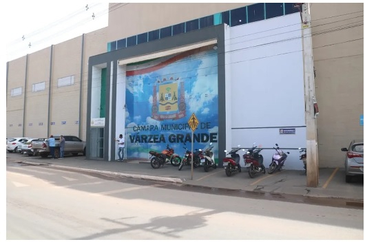 Provas para concurso pblico na Cmara de Vrzea Grande sero aplicadas neste domingo (22)  Foto: Assessoria