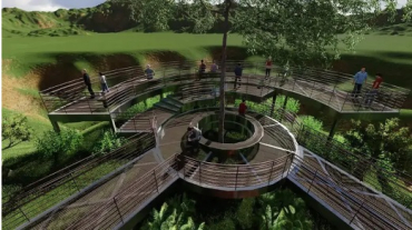 Governador Mauro Mendes faz pedido para estadualiza��o do Parque Nacional de Chapada dos Guimar�es � Foto: Secom/MT