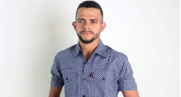 Vereador Cleidivan Ribeiro Alves (MDB), conhecido como Ratim, foi preso suspeito de agredir uma mulher � Foto: Reprodu��o/redes sociais